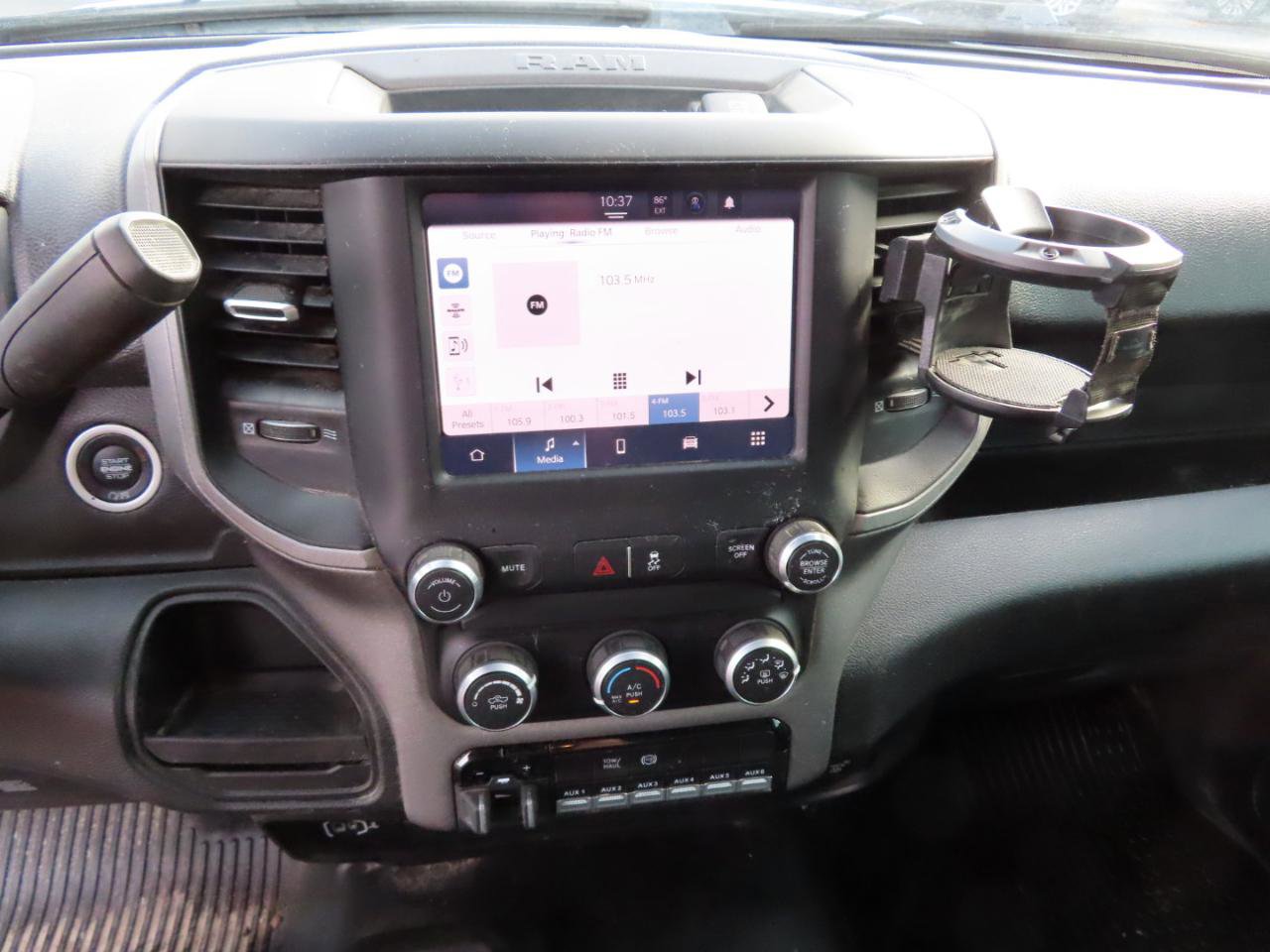 Used 2024 RAM 3500 Tradesman AWD/4WD image 22