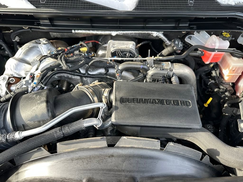 Certified 2024 Chevrolet Silverado 2500 High Country w/ High Country Premium Package image 43