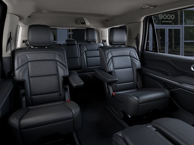 New 2027 Lincoln Navigator Premiere RWD image 11