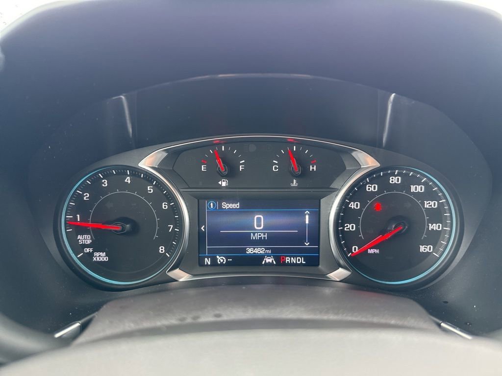 Used 2024 Chevrolet Equinox LT image 12