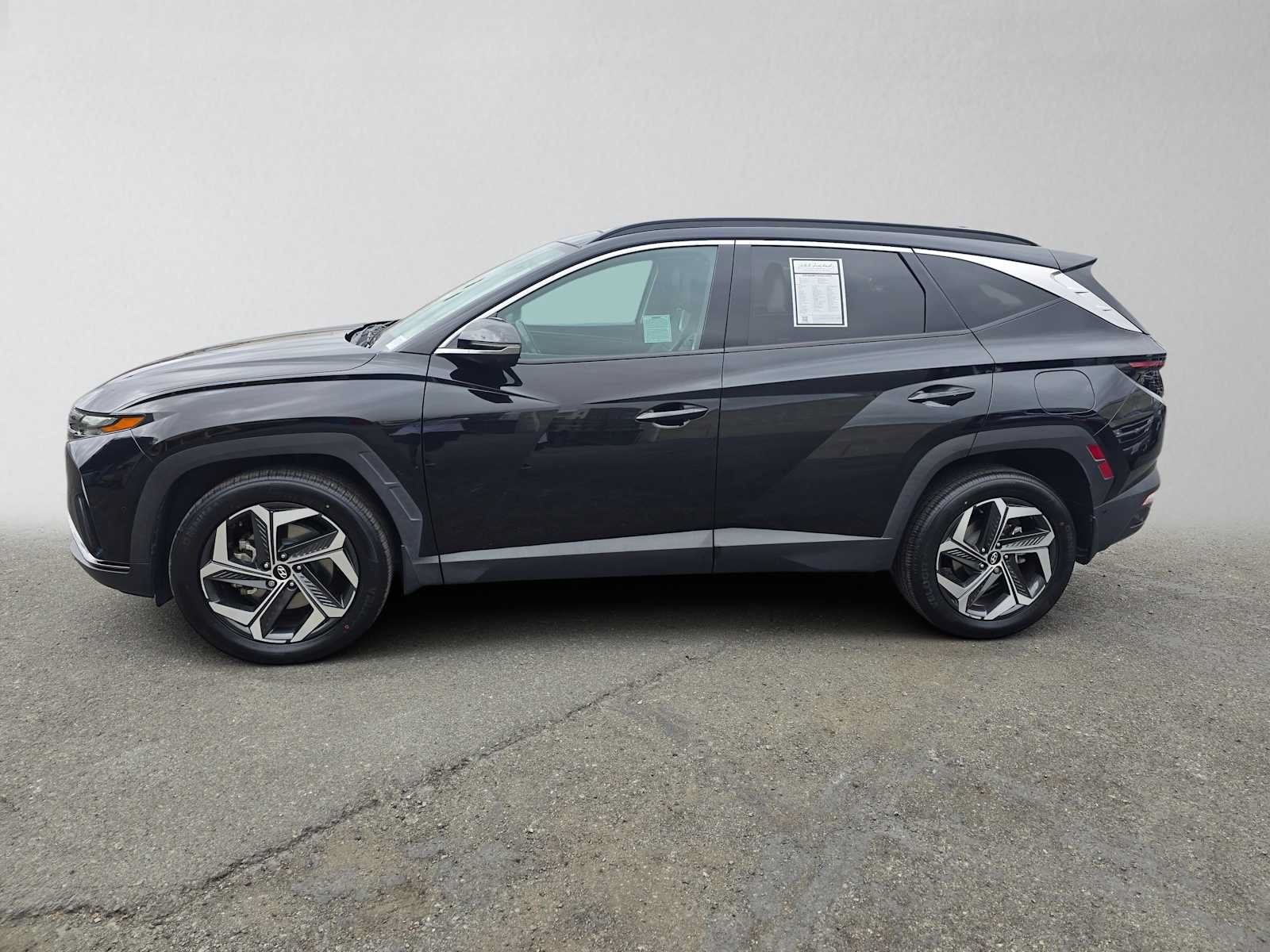 Used 2022 Hyundai Tucson Limited AWD/4WD image 6