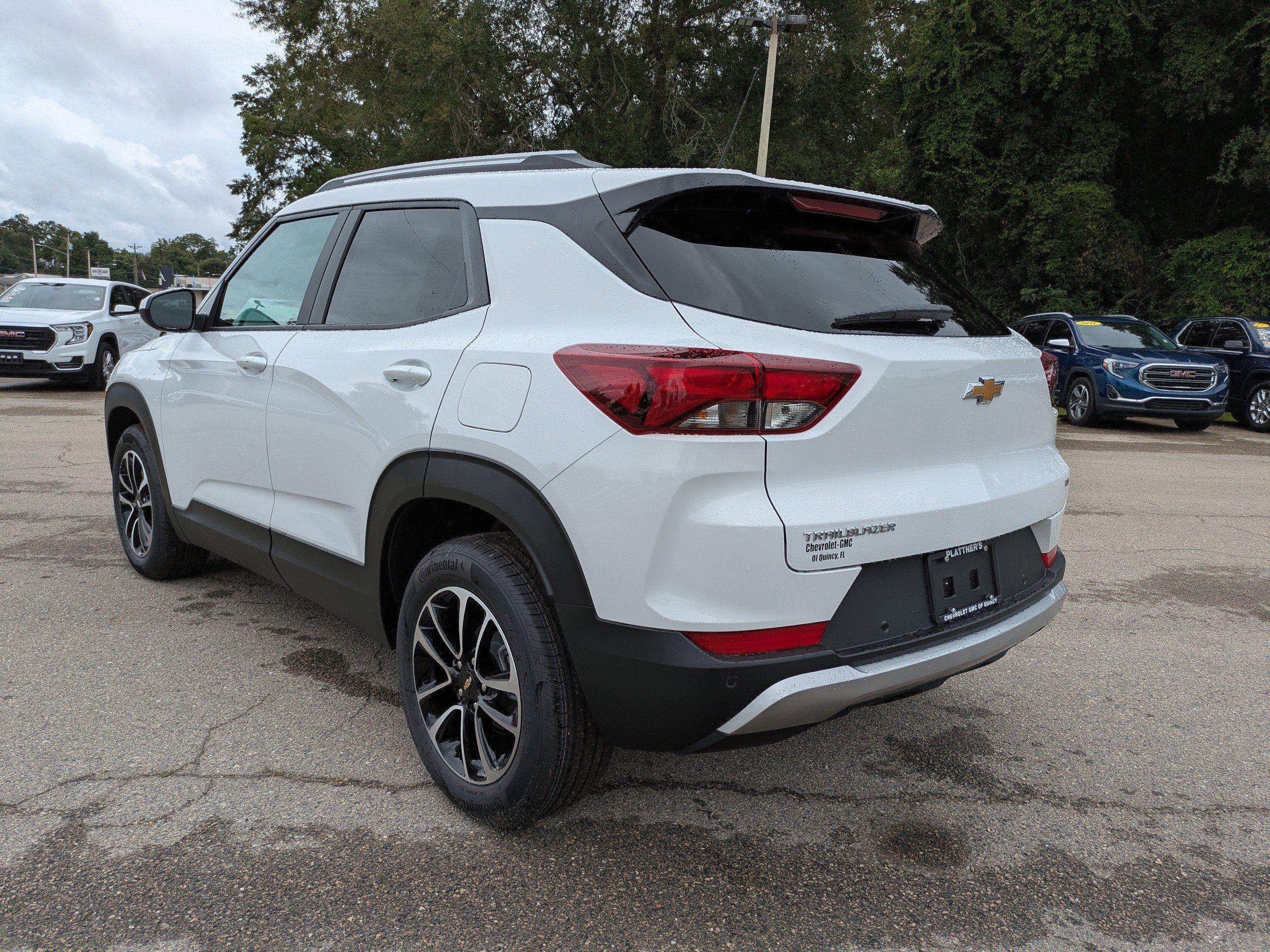 New 2026 Chevrolet TrailBlazer LT w/ Convenience Package image 6