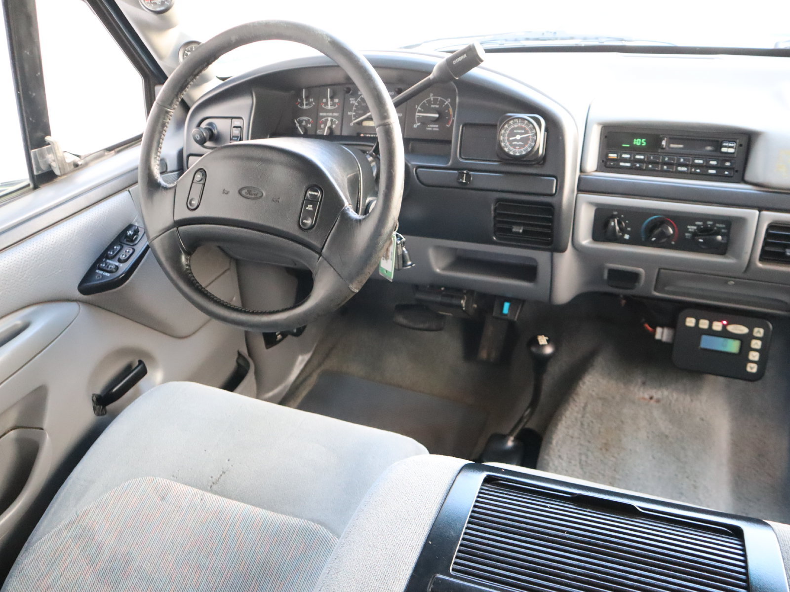 Used 1997 Ford F250 4x4 SuperCab Heavy Duty image 38