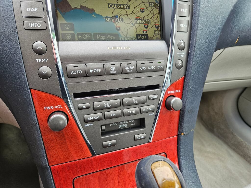 Used 2007 Lexus ES 350 w/ Premium Plus Pkg FWD image 21