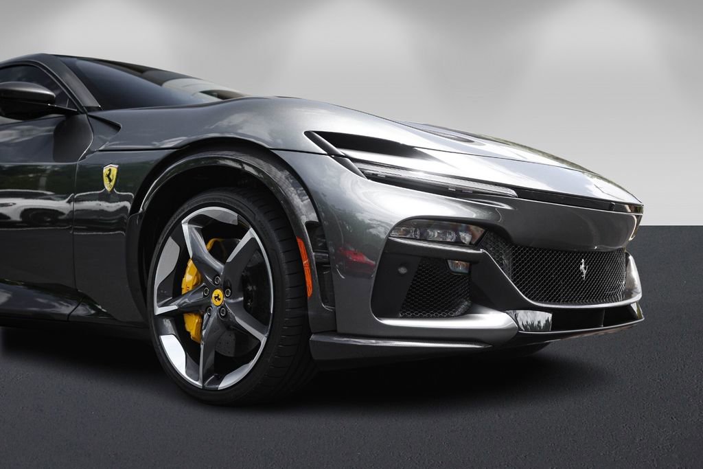 Used 2026 Ferrari Purosangue image 9