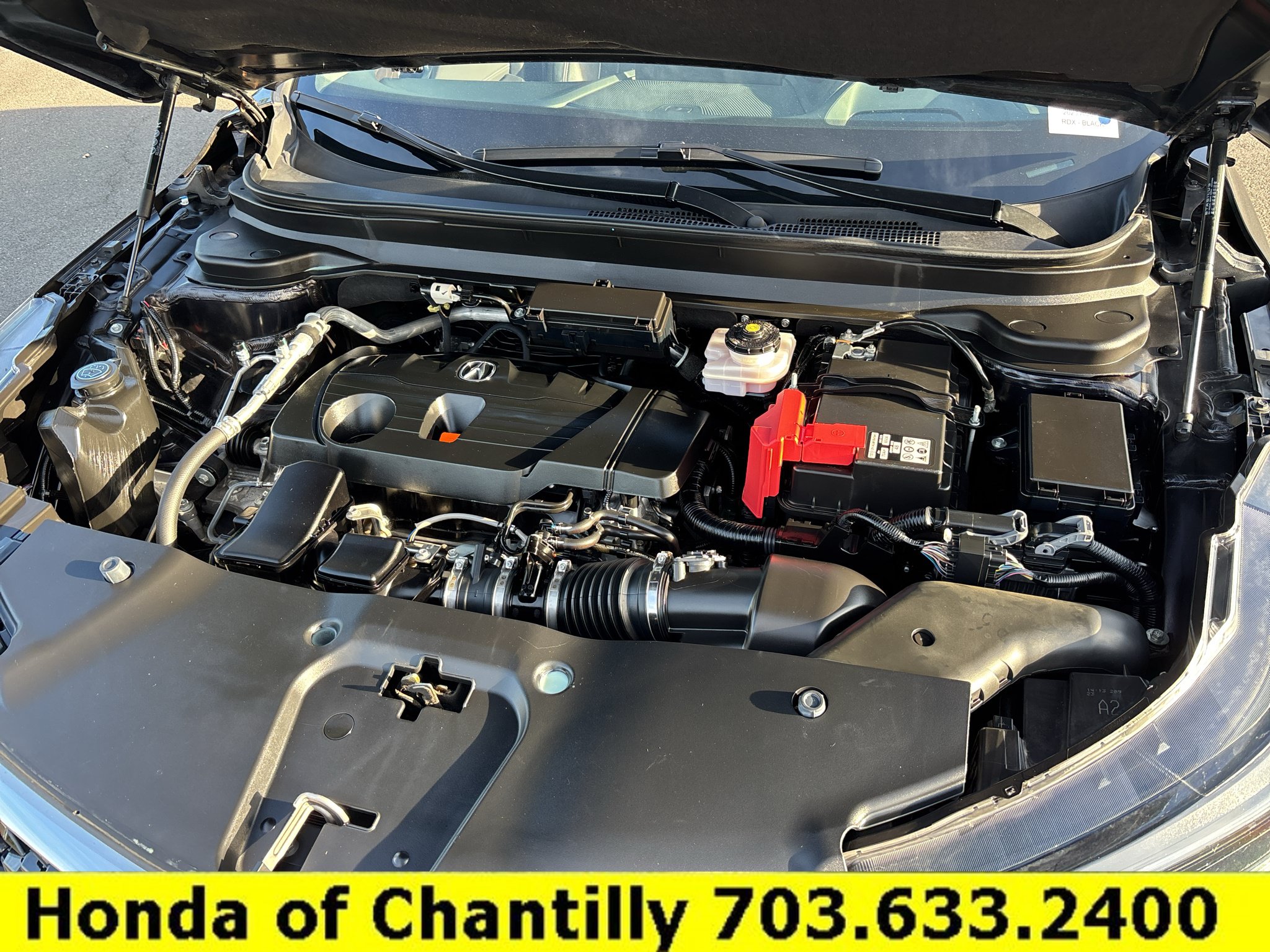Used 2023 Acura RDX w/ Advance Package AWD/4WD image 33