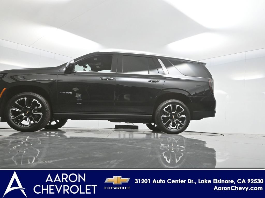 New 2025 Chevrolet Tahoe Premier AWD/4WD image 50