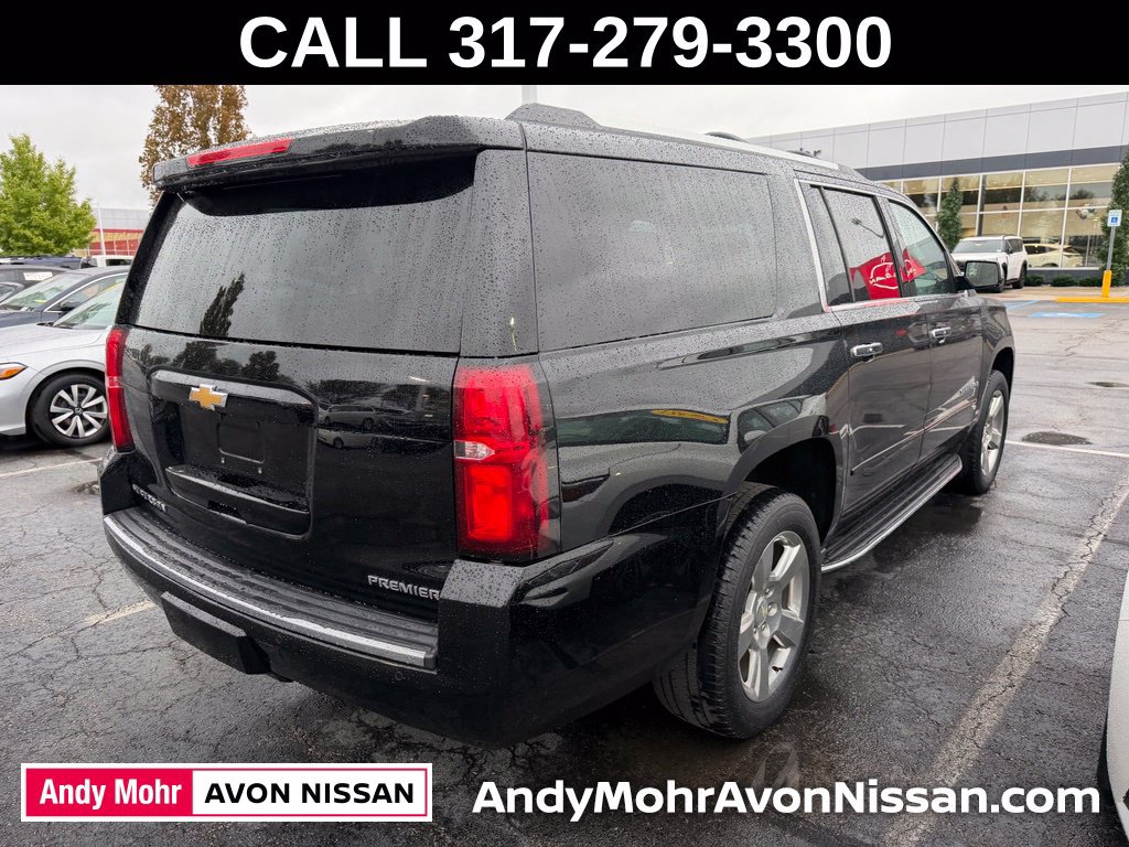 Used 2020 Chevrolet Suburban Premier AWD/4WD image 4