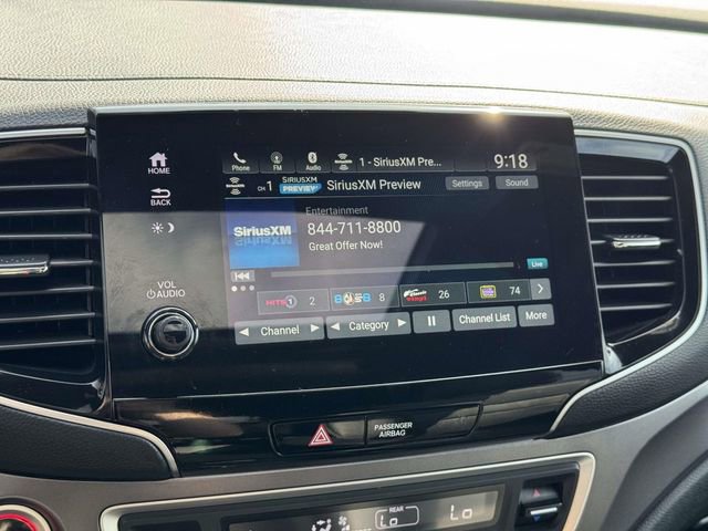 Certified 2023 Honda Passport EX-L image 27