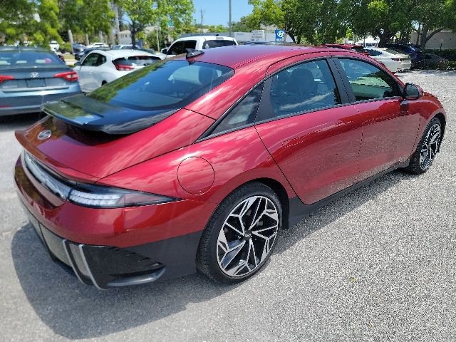 Used 2023 Hyundai Ioniq 6 SEL RWD image 3