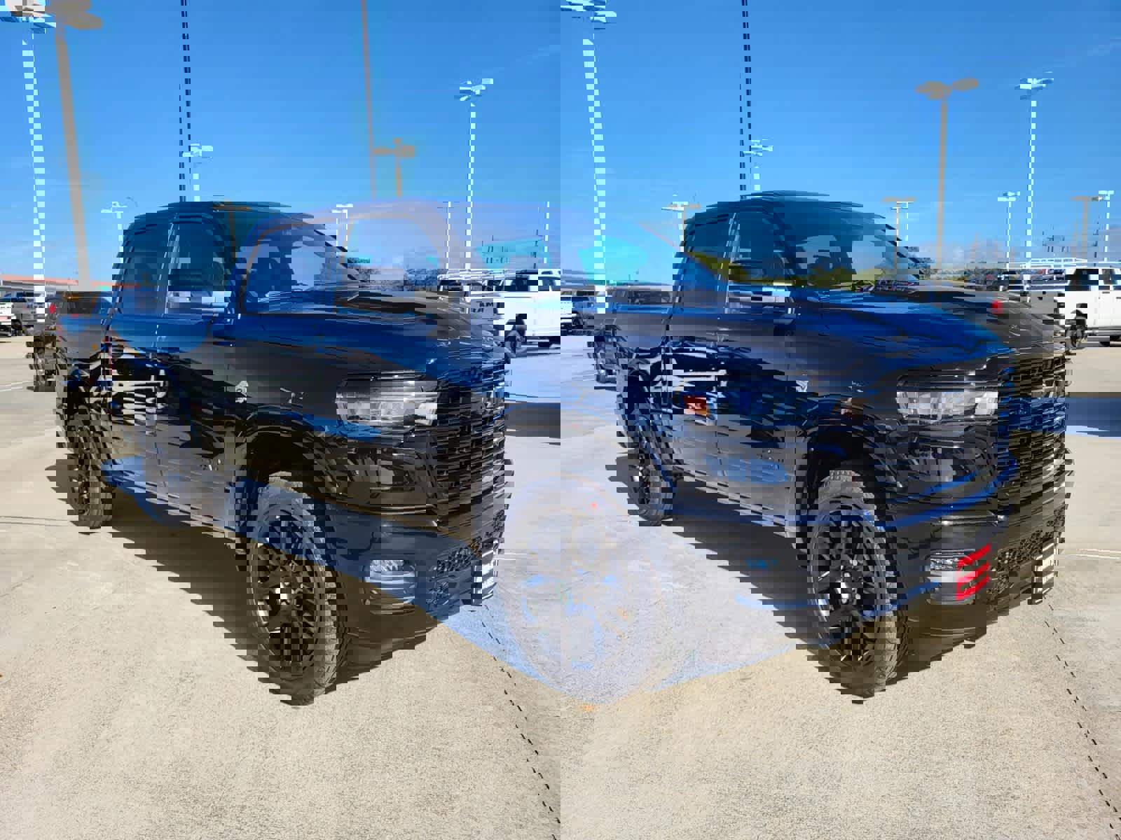 New 2026 RAM 1500 Laramie image 7