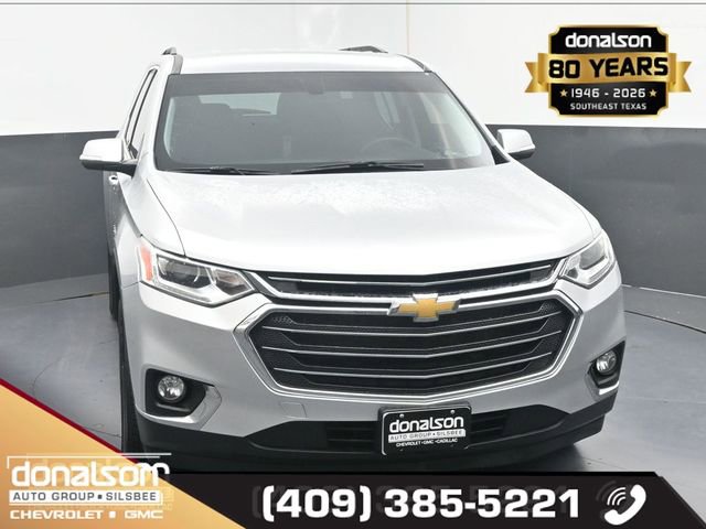 Used 2021 Chevrolet Traverse LT FWD image 3