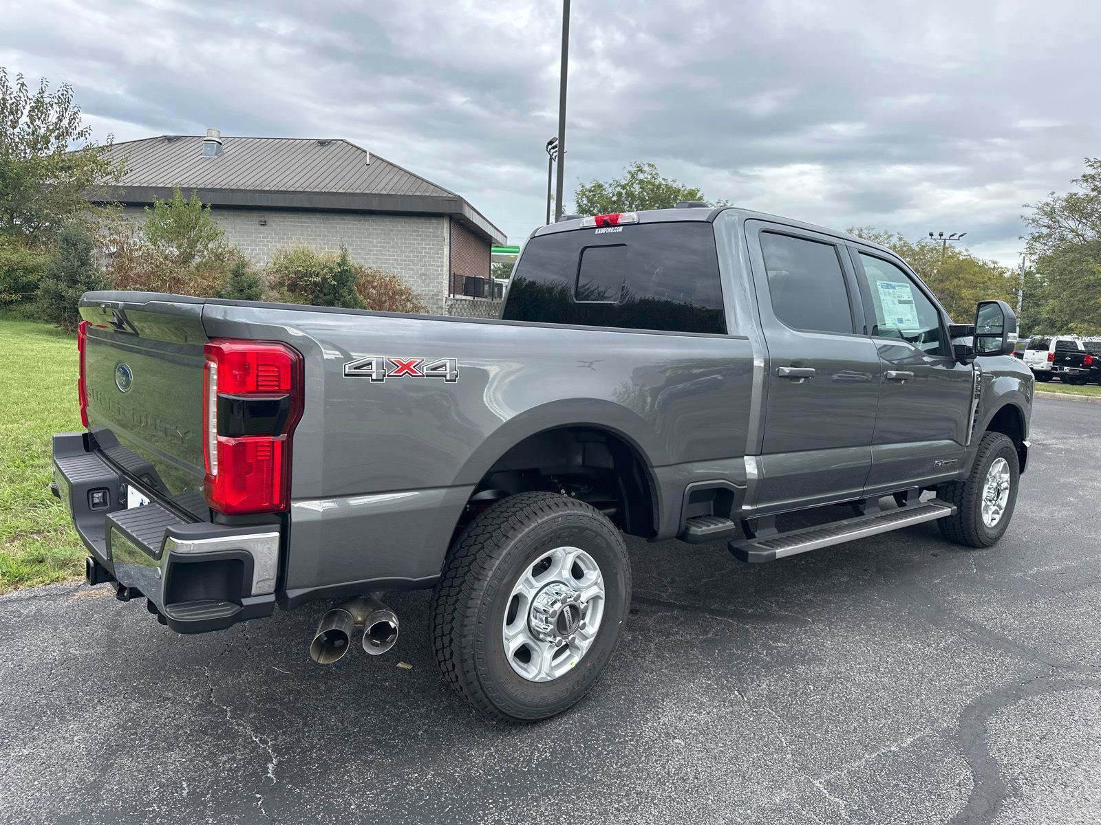 New 2026 Ford F350 XLT w/ XLT Premium Package image 4