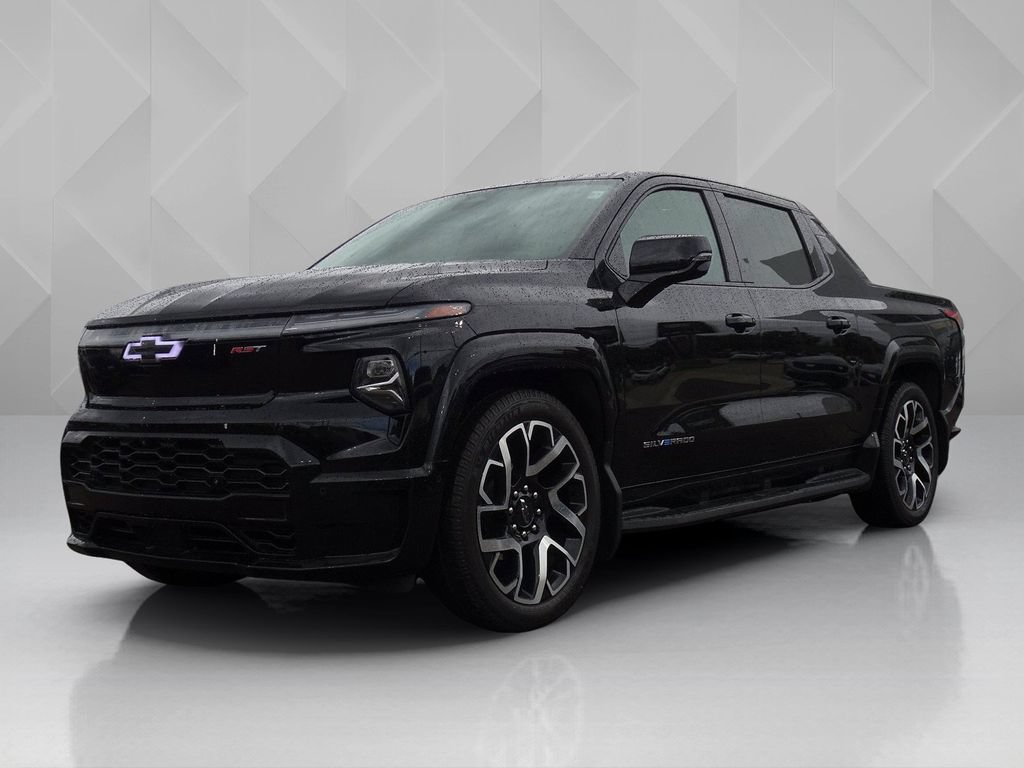 Used 2024 Chevrolet Silverado EV RST