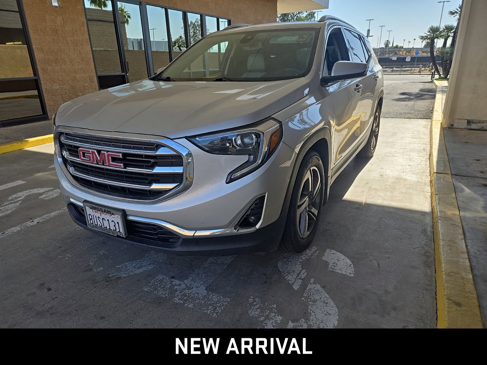Used 2018 GMC Terrain SLT w/ Preferred Package
