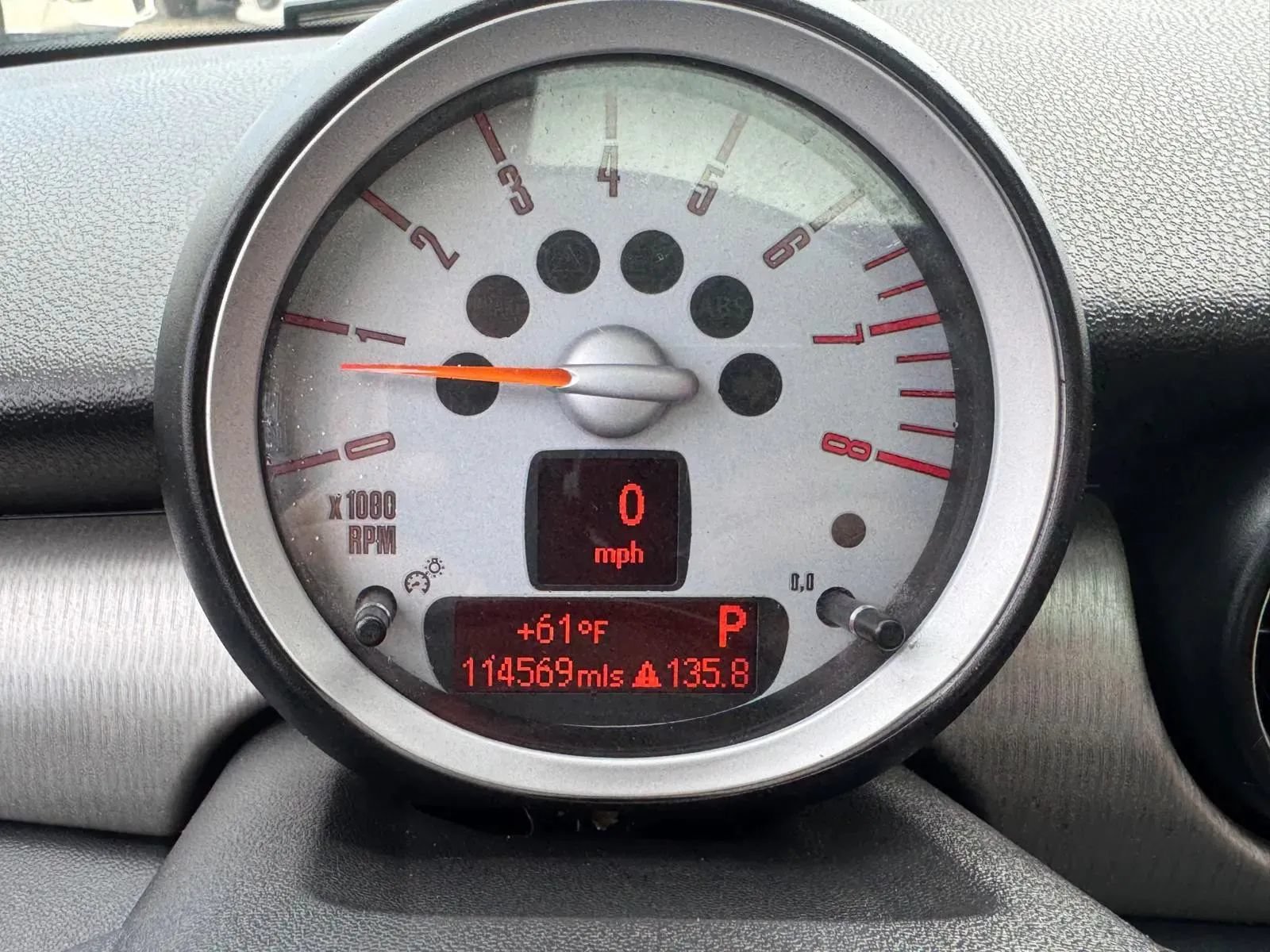 Used 2007 MINI Cooper Hardtop FWD image 13