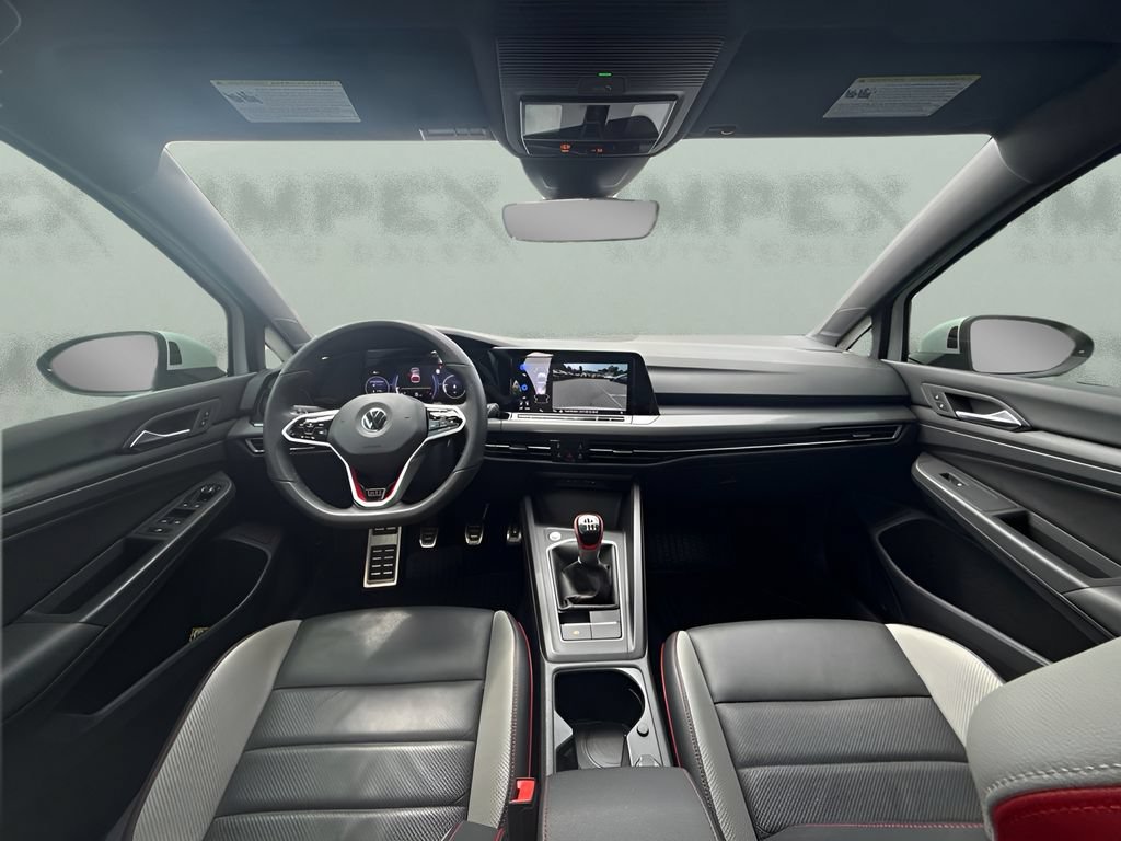 Used 2022 Volkswagen GTI Autobahn FWD image 8
