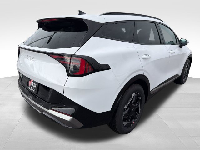 New 2027 Kia Sportage SX FWD image 7