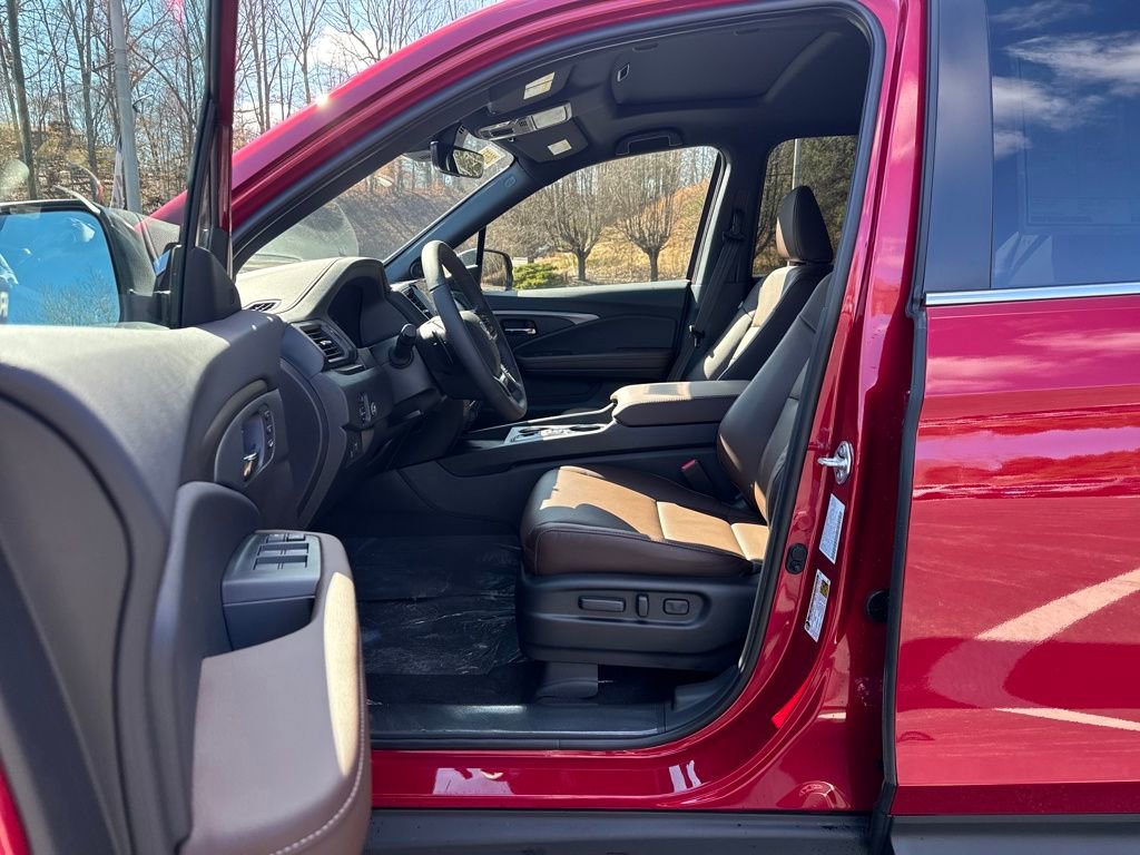 New 2026 Honda Ridgeline RTL image 23