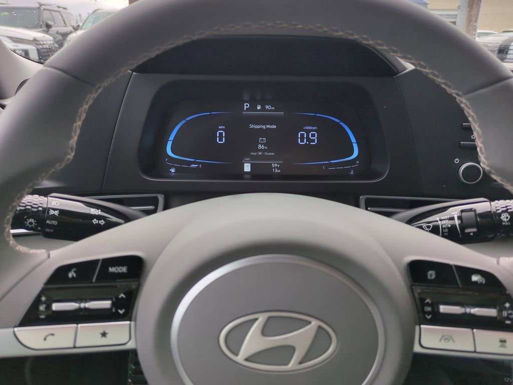 New 2026 Hyundai Elantra SEL Sport image 31