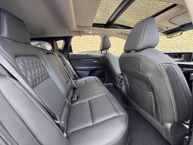 New 2026 Nissan Murano Platinum w/ Cargo Package image 13