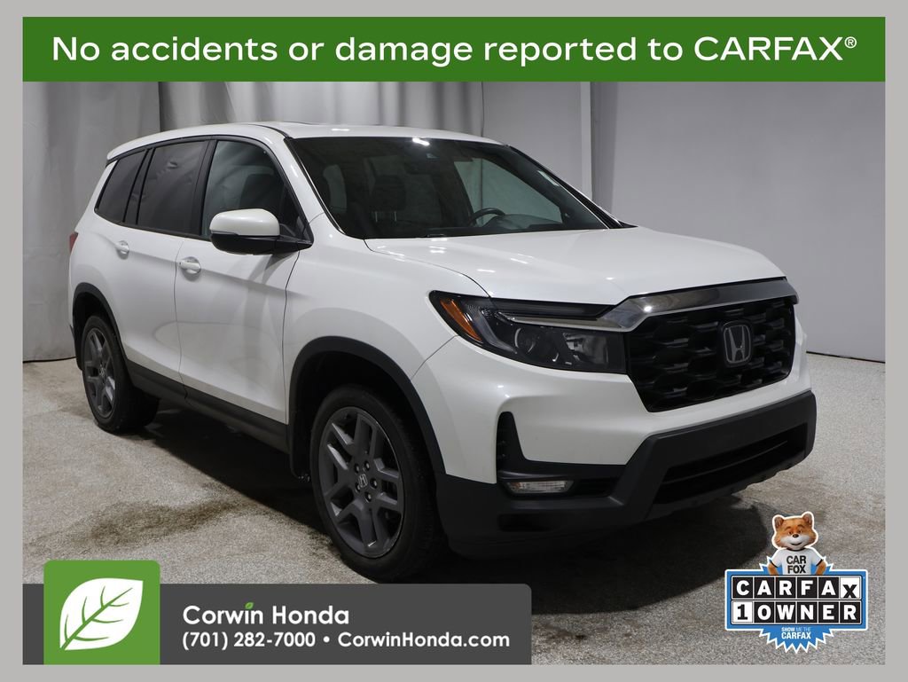 Used 2023 Honda Passport EX-L