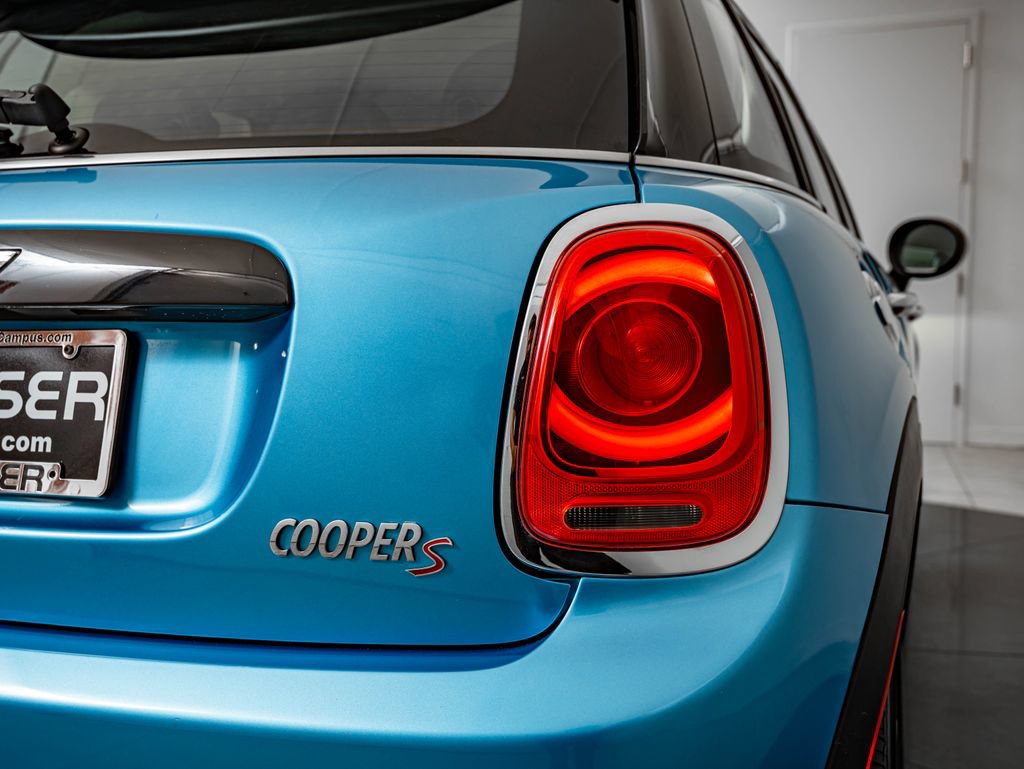 Used 2016 MINI Cooper S FWD image 15