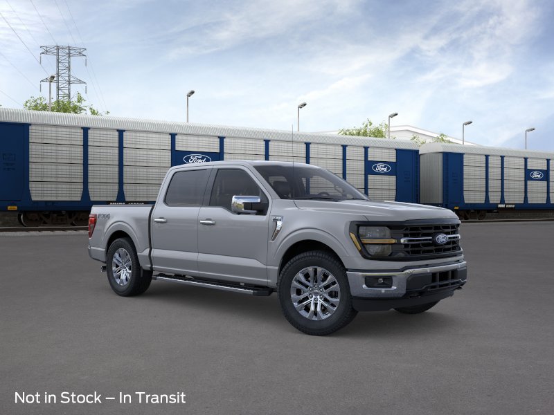 New 2026 Ford F150 XLT AWD/4WD image 7