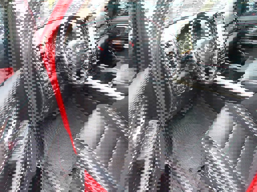 Used 2021 RAM 1500 Laramie image 16