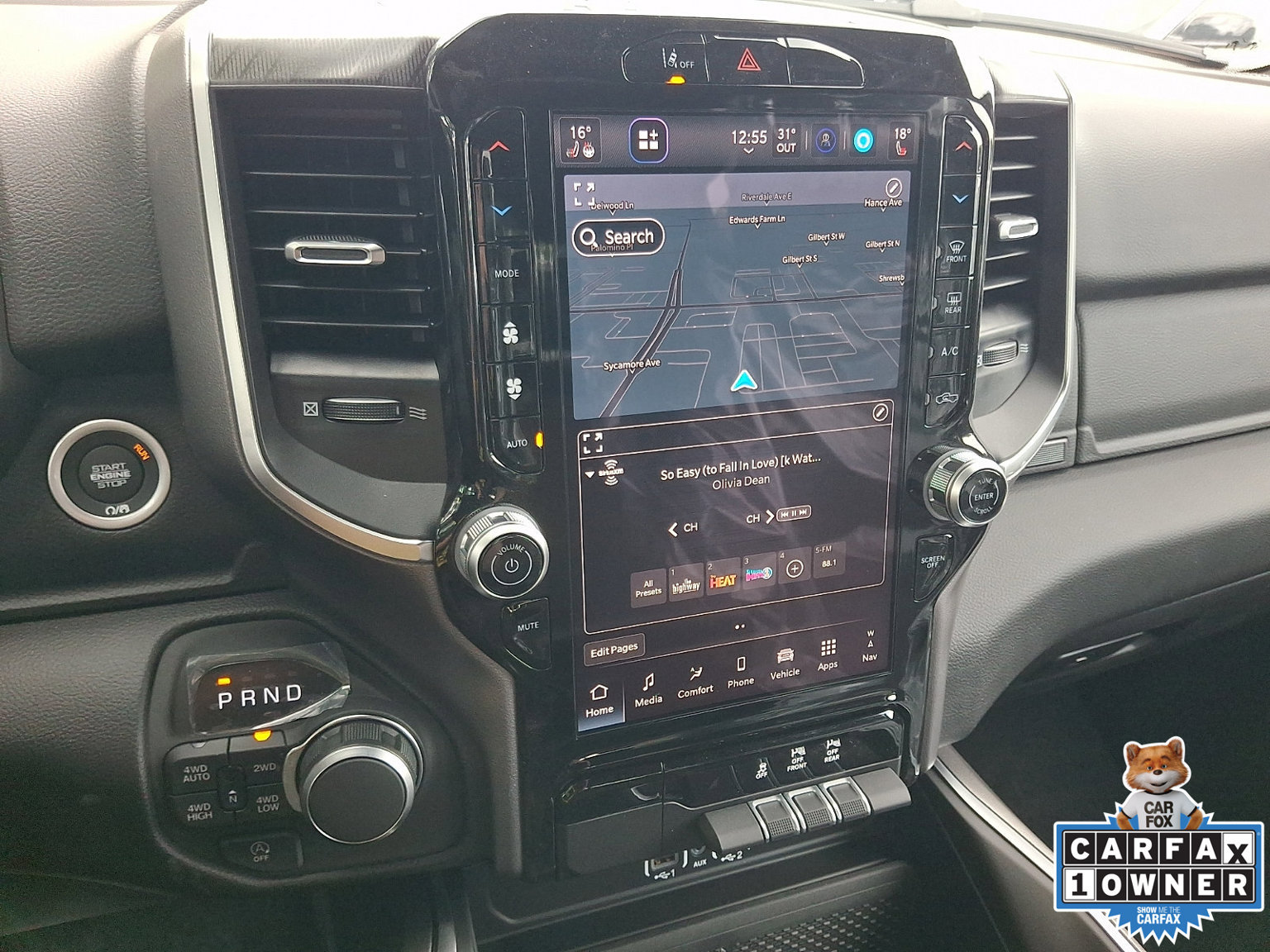 New 2026 RAM 1500 Big Horn AWD/4WD image 9