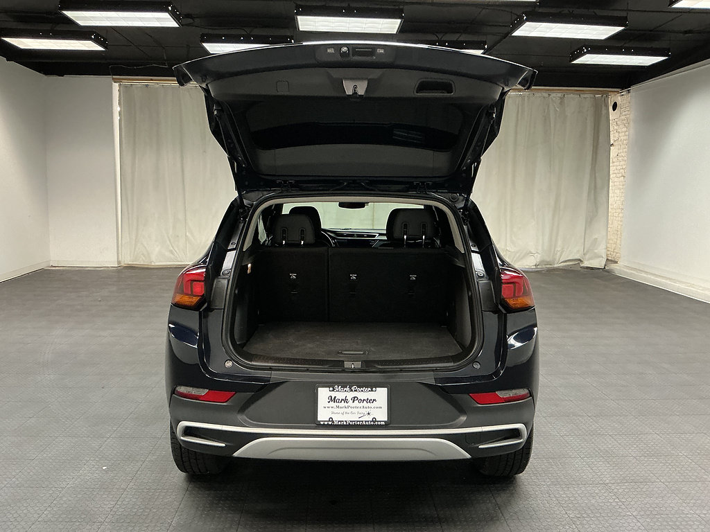 Used 2020 Buick Encore GX Preferred AWD/4WD image 21