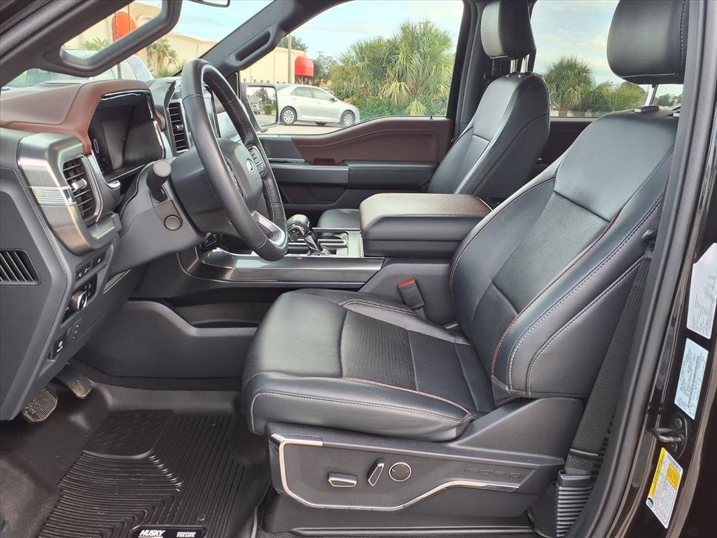 Used 2023 Ford F150 Lariat w/ Equipment Group 502A High image 24