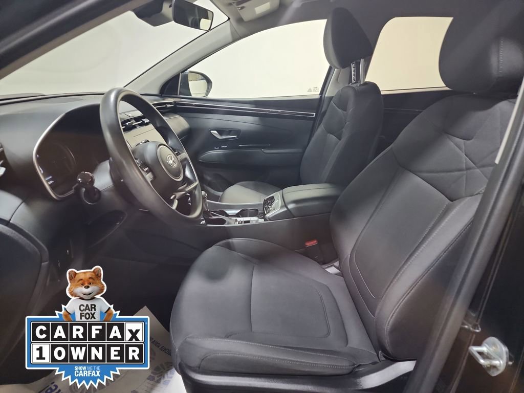 Certified 2022 Hyundai Tucson SEL image 11