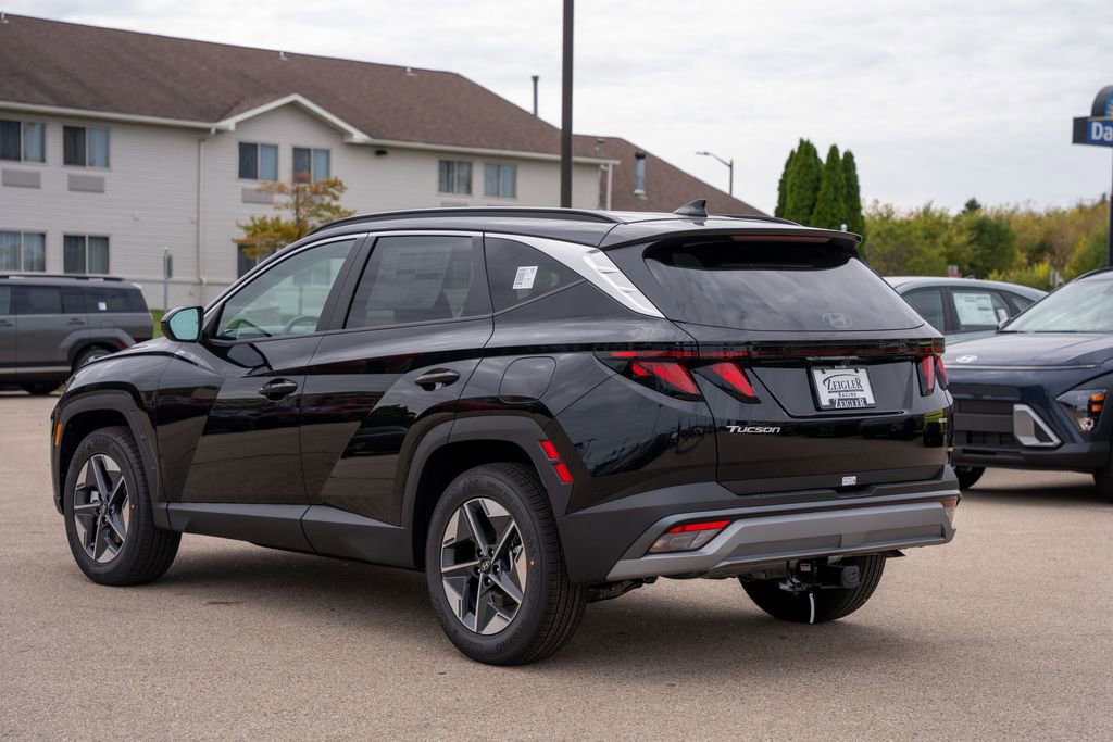 New 2026 Hyundai Tucson SEL image 5