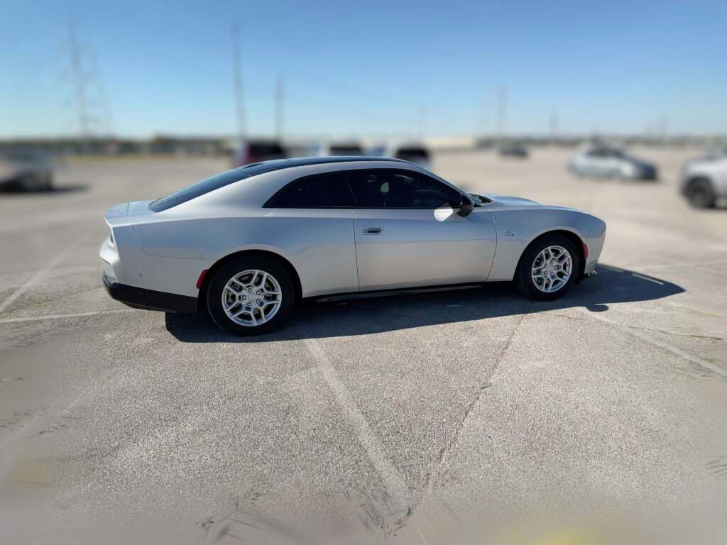 New 2025 Dodge Charger R/T w/ Quick Order Package 25M R/T image 13