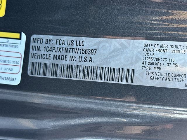 New 2026 Jeep Wrangler Unlimited Rubicon w/ Safety Group image 28