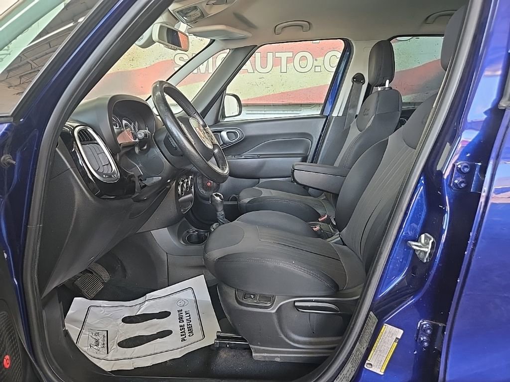 Used 2015 FIAT 500L Trekking image 13