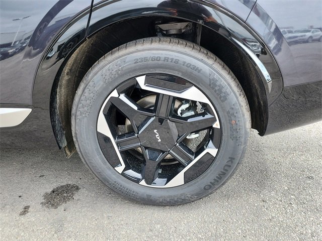 New 2026 Kia Sportage SX image 27