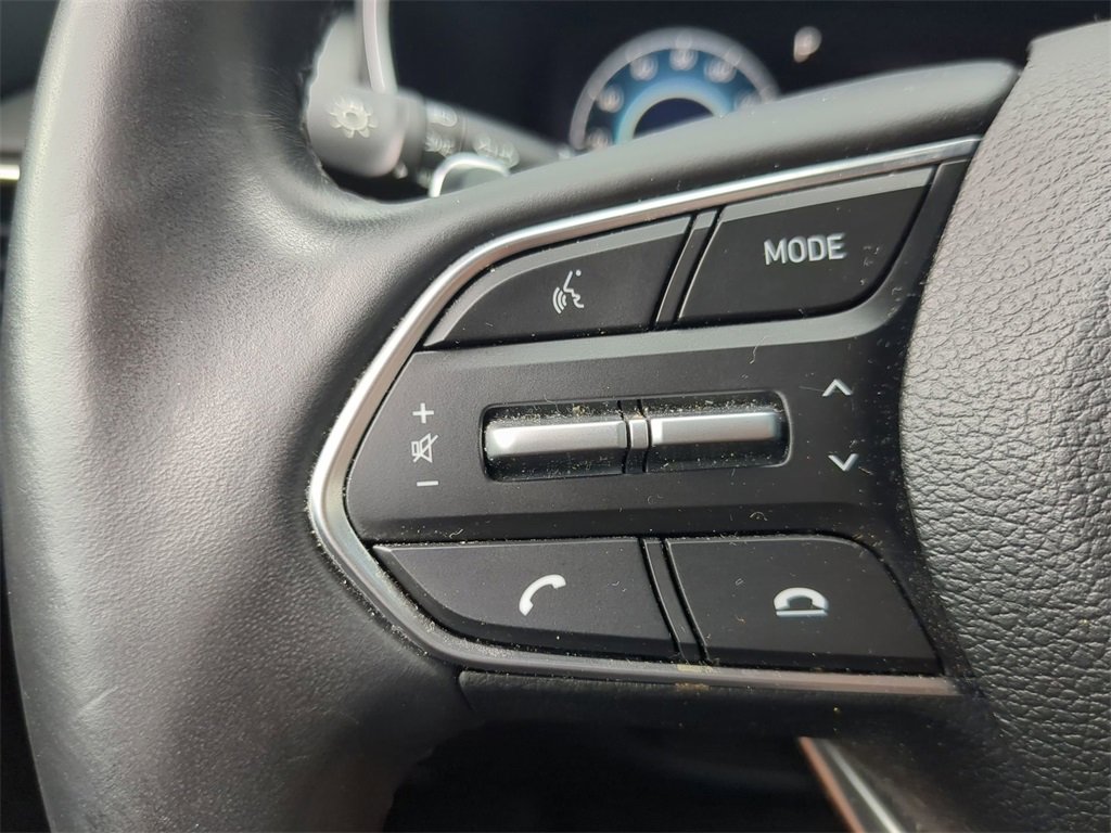 Used 2021 Hyundai Santa Fe Limited image 28