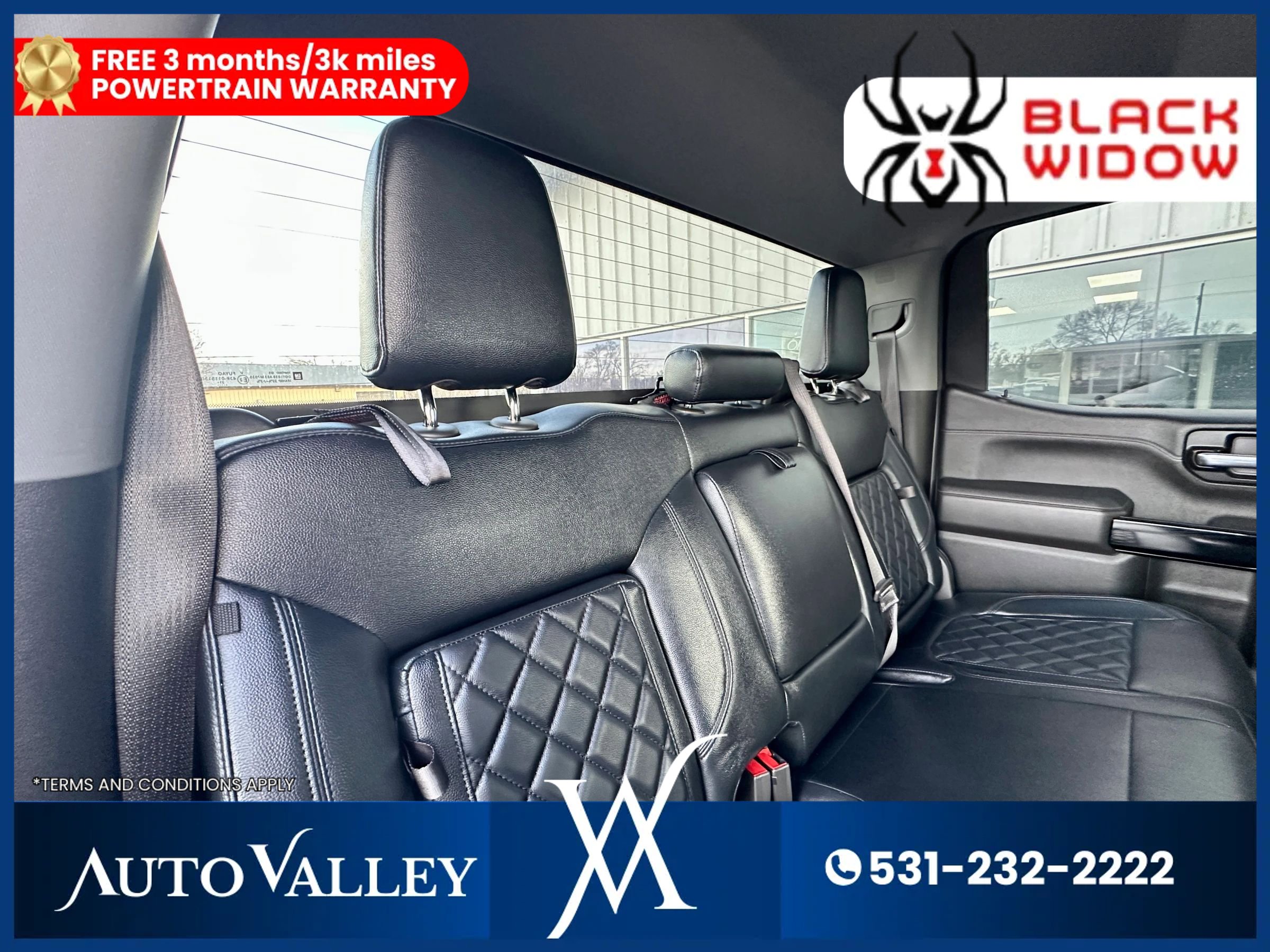 Used 2022 Chevrolet Silverado 1500 RST w/ Safety Package AWD/4WD image 26