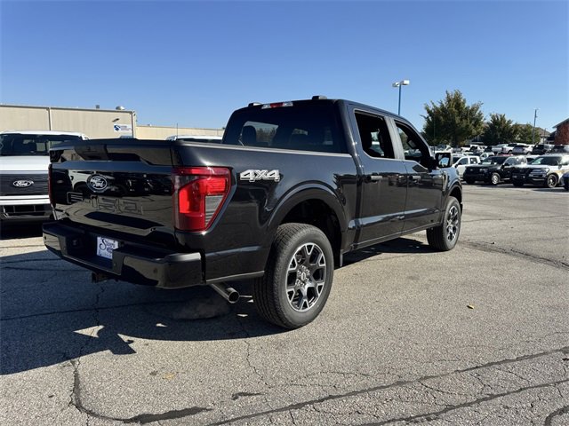 New 2025 Ford F150 STX w/ Equipment Group 200A image 12