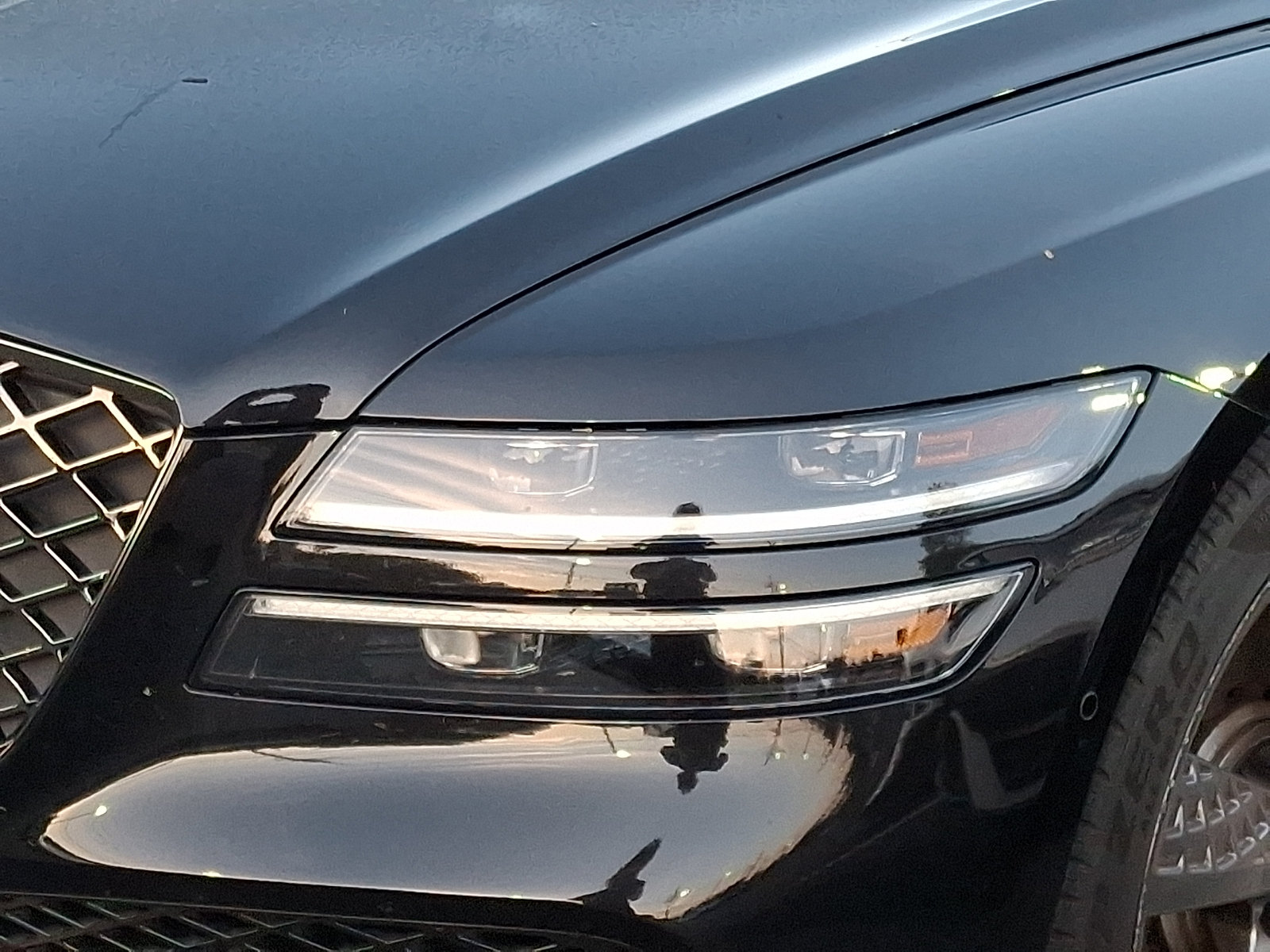 Used 2024 Genesis G80 3.5T Sport AWD/4WD image 12