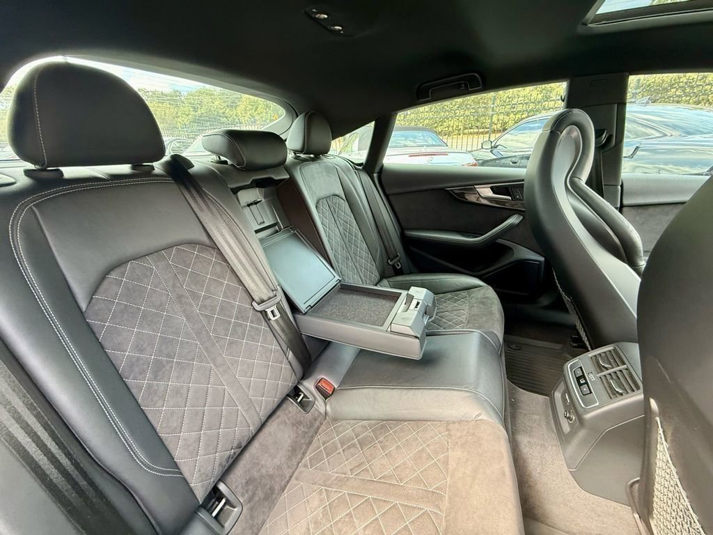 Used 2019 Audi S5 Premium Plus w/ Premium Plus image 31