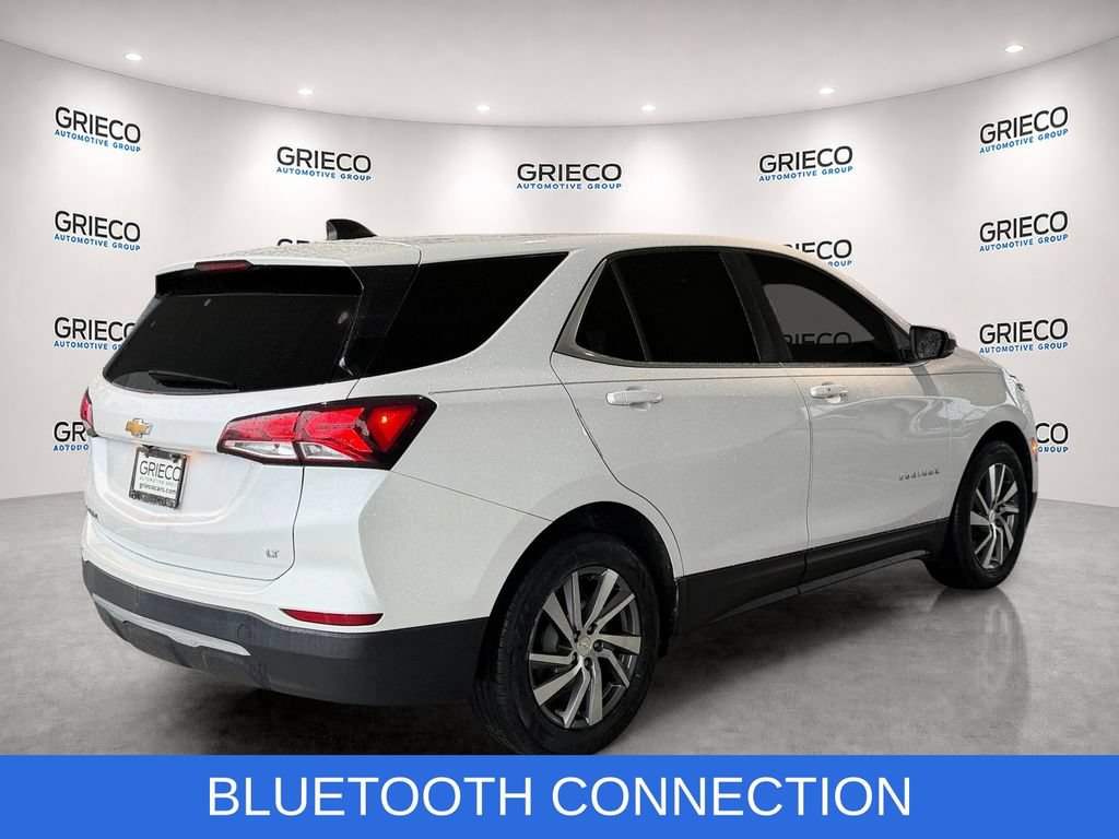 Certified 2022 Chevrolet Equinox LT FWD image 7