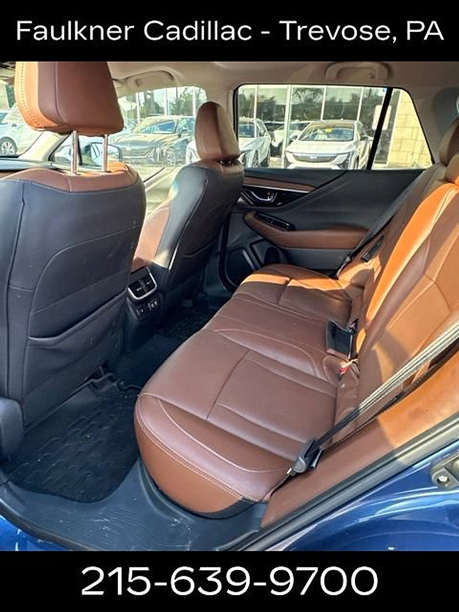 Used 2021 Subaru Outback Touring XT AWD/4WD image 12