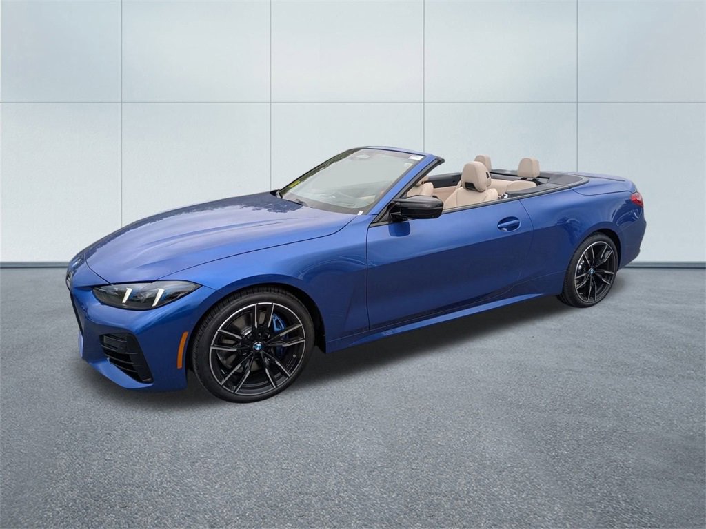 New 2026 BMW 440i xDrive Convertible image 9