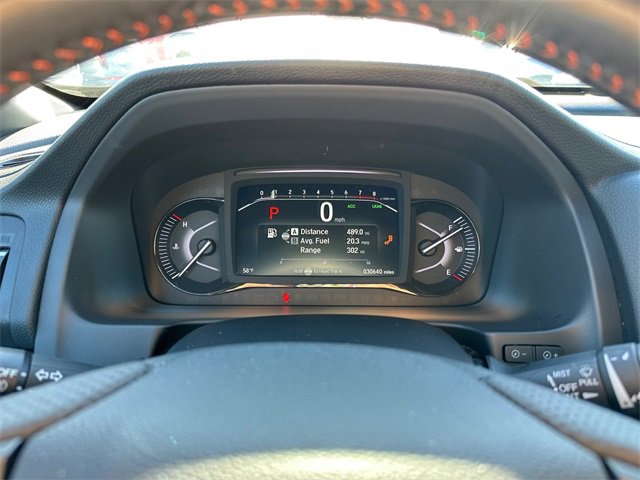 Used 2023 Honda Passport TrailSport image 26