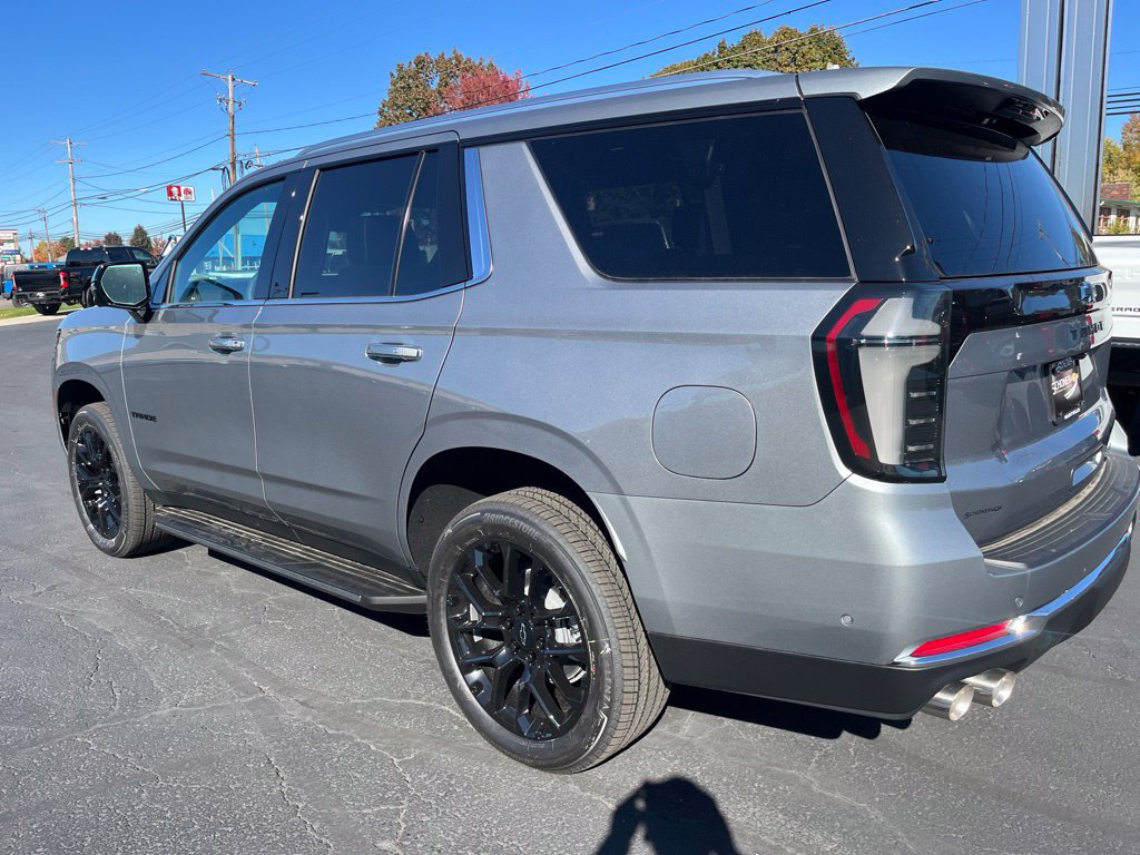 New 2026 Chevrolet Tahoe Premier AWD/4WD image 3