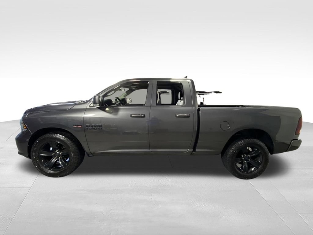 Used 2018 RAM 1500 Sport AWD/4WD image 7