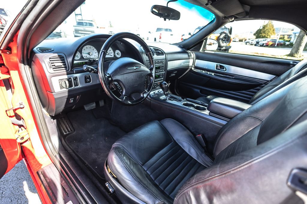 Used 2003 Ford Thunderbird image 25